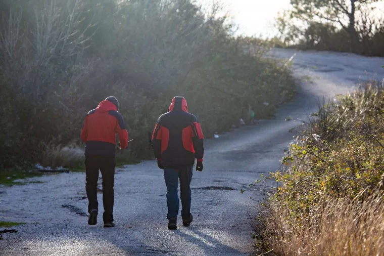Za nestalim radnikom HE Plat traga se od Prevlake do otoka Sveti Andrija