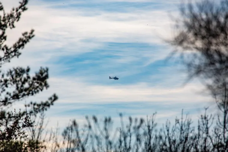 Za nestalim radnikom HE Plat traga se od Prevlake do otoka Sveti Andrija