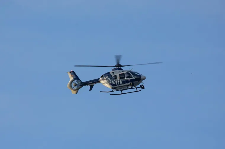 Za nestalim radnikom HE Plat traga se od Prevlake do otoka Sveti Andrija