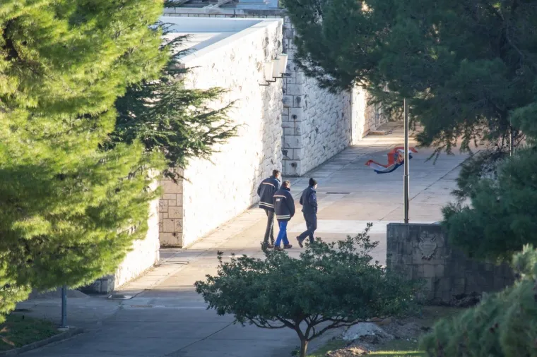 Za nestalim radnikom HE Plat traga se od Prevlake do otoka Sveti Andrija