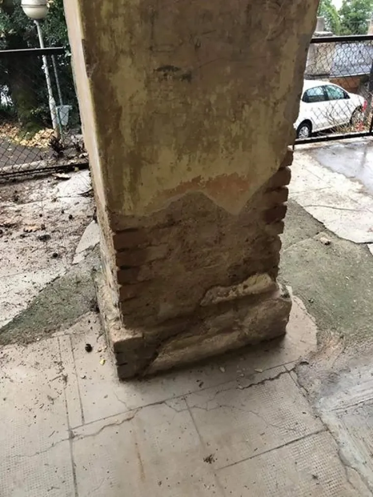 &Scaron;okantne fotografije Dječje bolnice Kantrida u Rijeci: Zgrada je stara, derutna i nesigurna, a ostale su u jo&scaron; gorem stanju