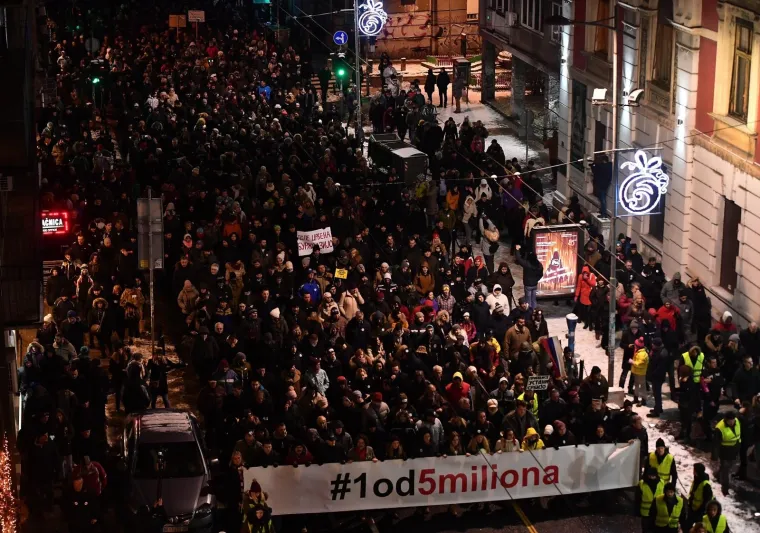 Photo: Srdjan Ilic/PIXSELL