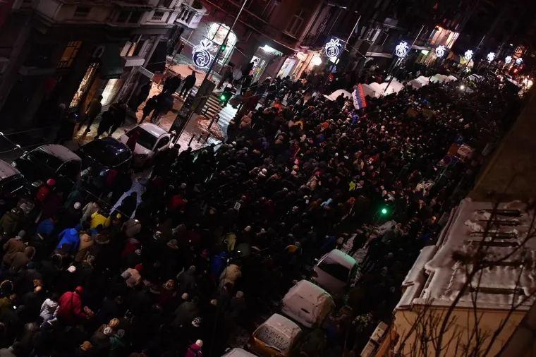 Photo: Srdjan Ilic/PIXSELL