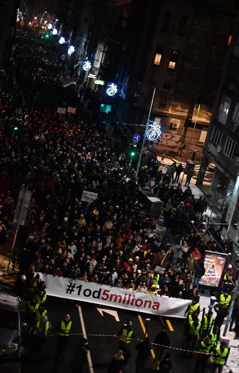 Photo: Srdjan Ilic/PIXSELL