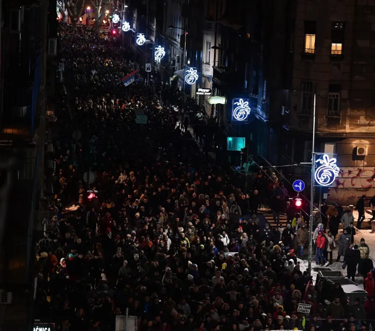 Photo: Srdjan Ilic/PIXSELL