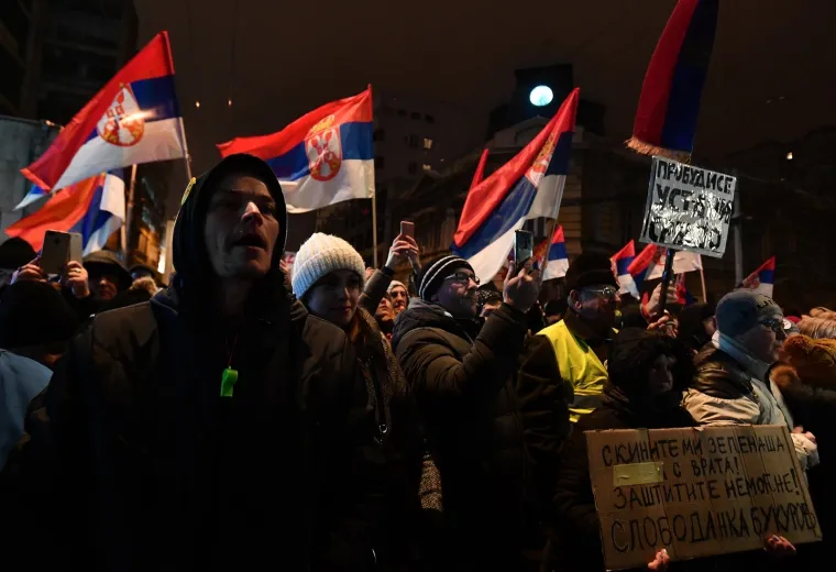 Photo: Srdjan Ilic/PIXSELL