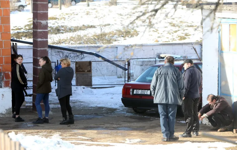 Photo: Kristina Stedul Fabac/PIXSELL