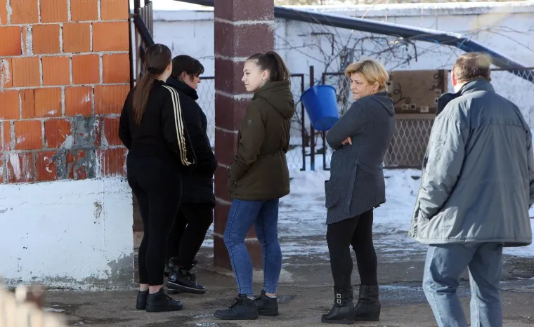 Photo: Kristina Stedul Fabac/PIXSELL