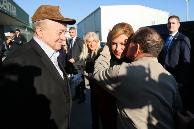 Photo: Filip Kos/PIXSELL