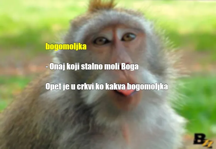 'Gle ovu, sad odjednom liže oltare': Ovako se Hrvati sprdaju jedni s drugima na dnevnoj bazi