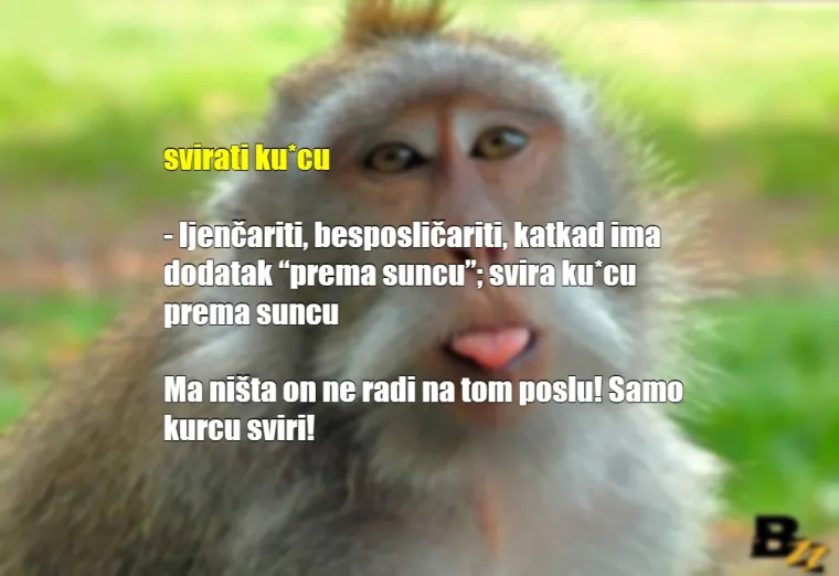 'Gle ovu, sad odjednom liže oltare': Ovako se Hrvati sprdaju jedni s drugima na dnevnoj bazi