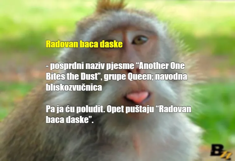 'Gle ovu, sad odjednom liže oltare': Ovako se Hrvati sprdaju jedni s drugima na dnevnoj bazi