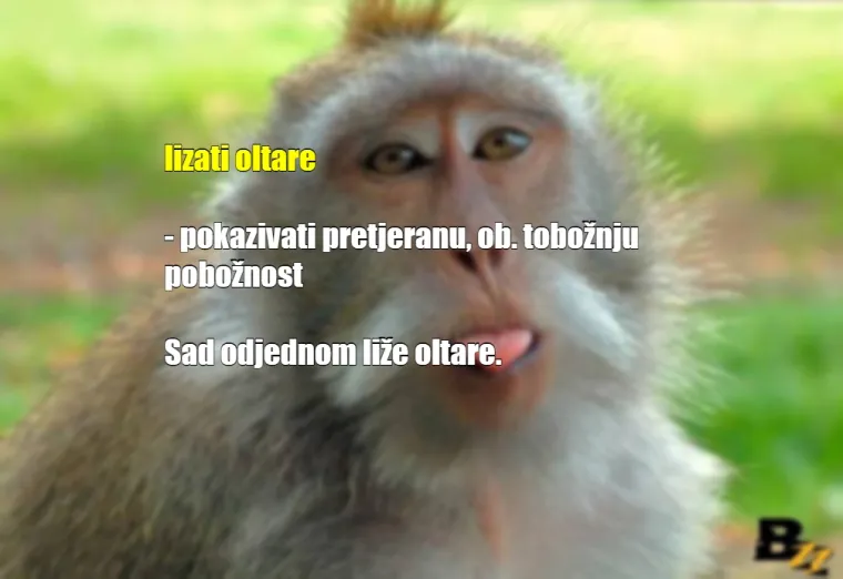 'Gle ovu, sad odjednom liže oltare': Ovako se Hrvati sprdaju jedni s drugima na dnevnoj bazi