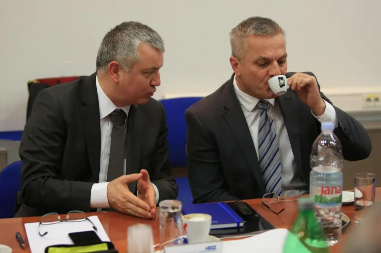 Održana sjednica Predsjedni&scaron;tva i Nacionalnog vijeća HDZ-a, evo tko je sve do&scaron;ao