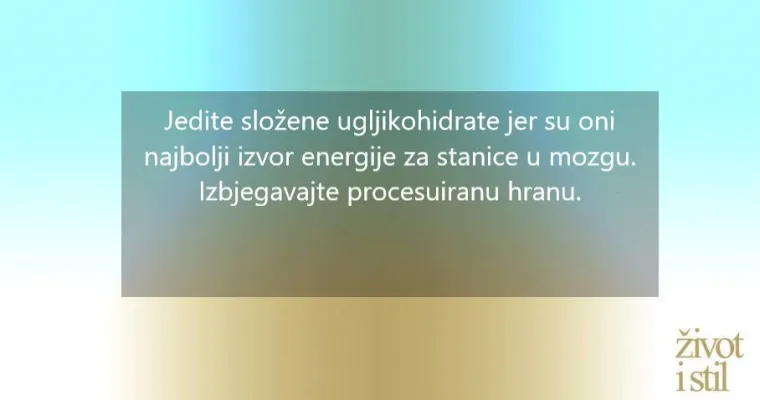 Rasteretite moždane vijuge: detoksikacija u službi mozga