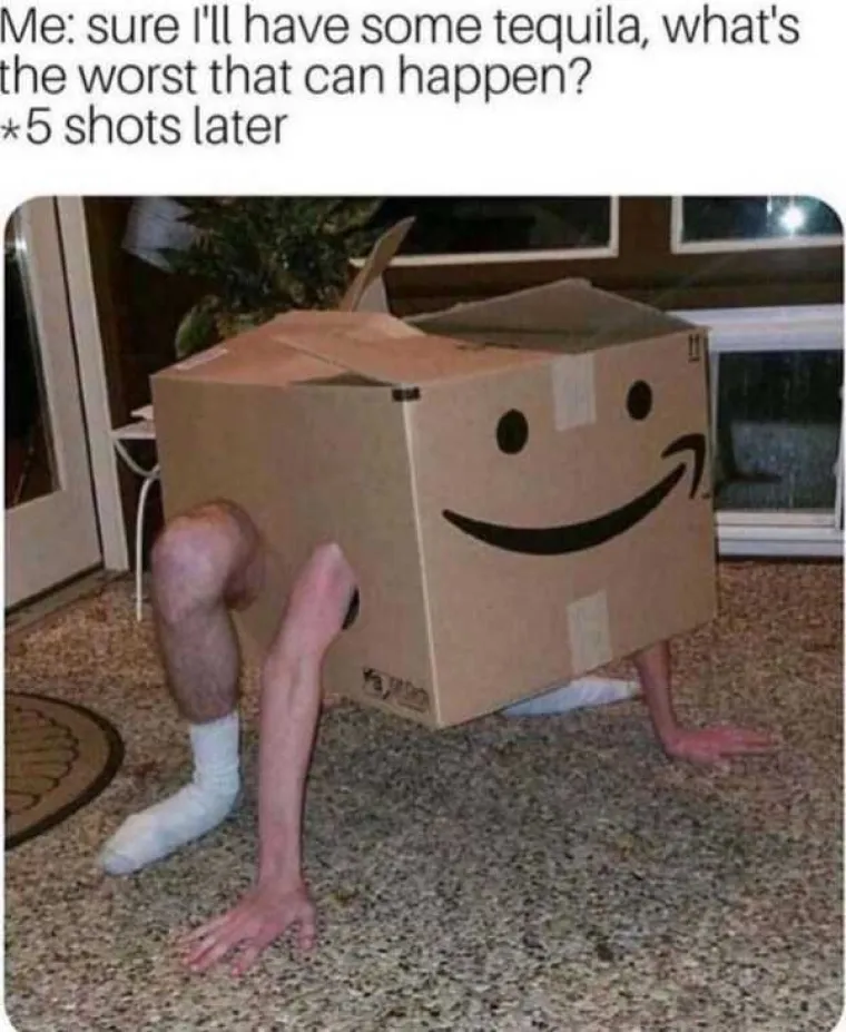 Vikend stiže, a oni koji ne znaju za mjeru morali bi dobro promisliti o svojim odlukama