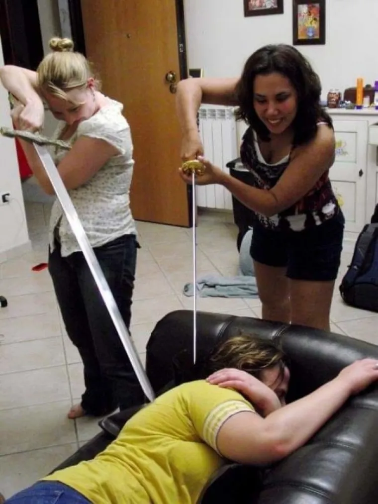 Vikend stiže, a oni koji ne znaju za mjeru morali bi dobro promisliti o svojim odlukama