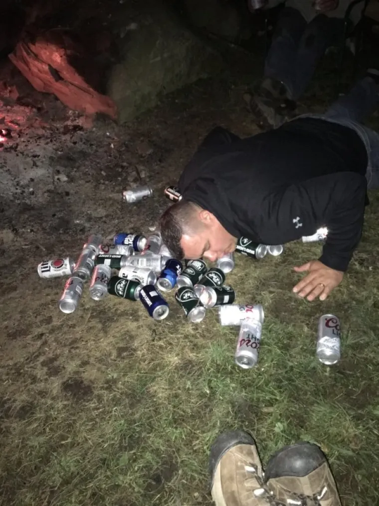 Vikend stiže, a oni koji ne znaju za mjeru morali bi dobro promisliti o svojim odlukama