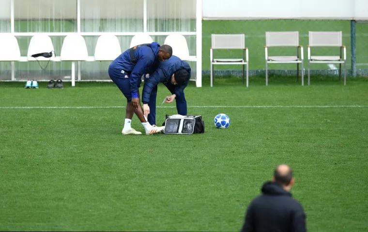 PRIPREME ZA PROLJETNU SEZONU: Dinamo odradio jutarnji trening u Beleku