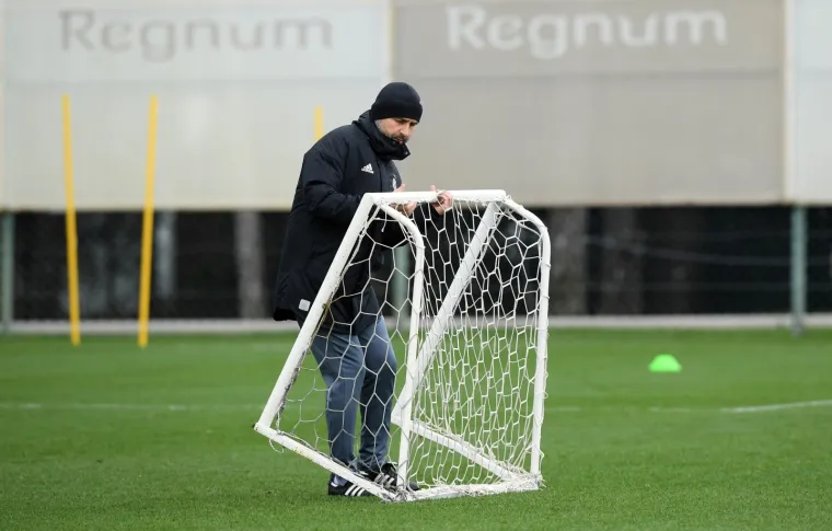 PRIPREME ZA PROLJETNU SEZONU: Dinamo odradio jutarnji trening u Beleku