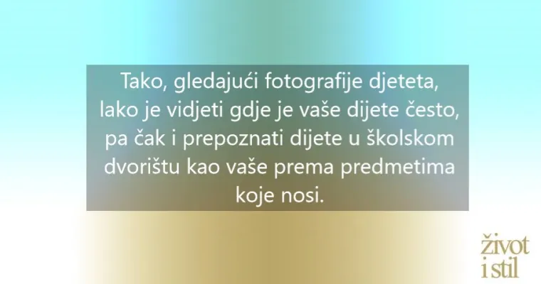 Objavljujete li fotke svoje djece na dru&scaron;tvenim mrežama? Evo kako ih to može ugroziti