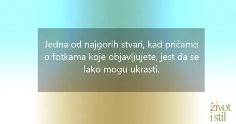 Objavljujete li fotke svoje djece na dru&scaron;tvenim mrežama? Evo kako ih to može ugroziti
