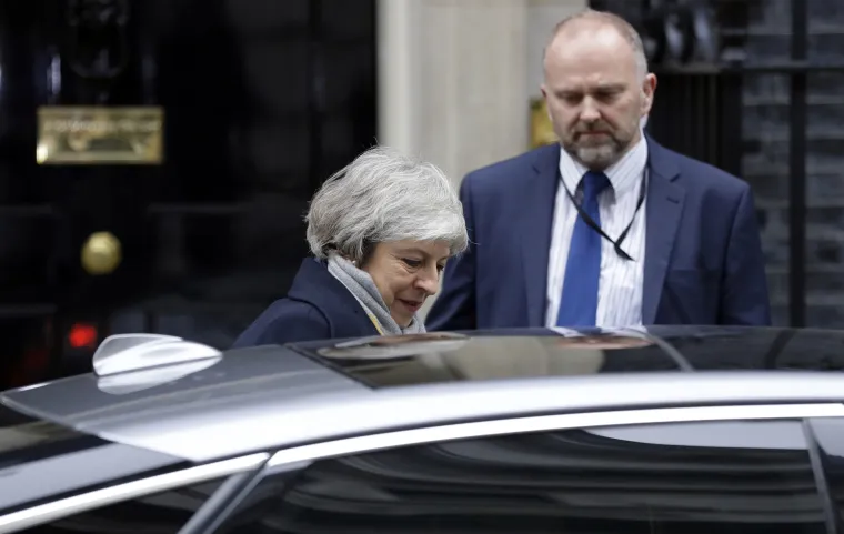 Danas zadnji poku&scaron;aj May da uvjeri zastupnike da podupru dogovor o Brexitu