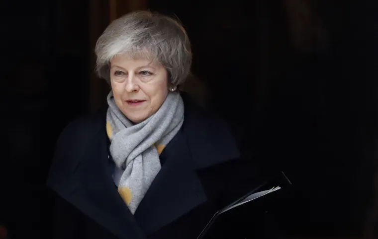 Danas zadnji poku&scaron;aj May da uvjeri zastupnike da podupru dogovor o Brexitu