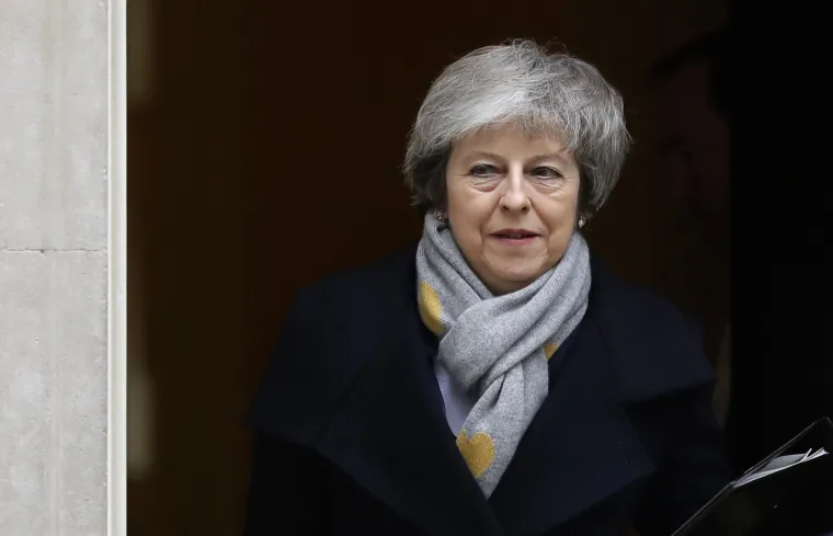 Danas zadnji poku&scaron;aj May da uvjeri zastupnike da podupru dogovor o Brexitu