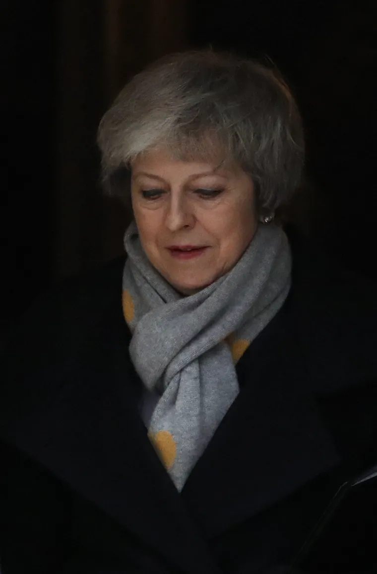 Danas zadnji poku&scaron;aj May da uvjeri zastupnike da podupru dogovor o Brexitu