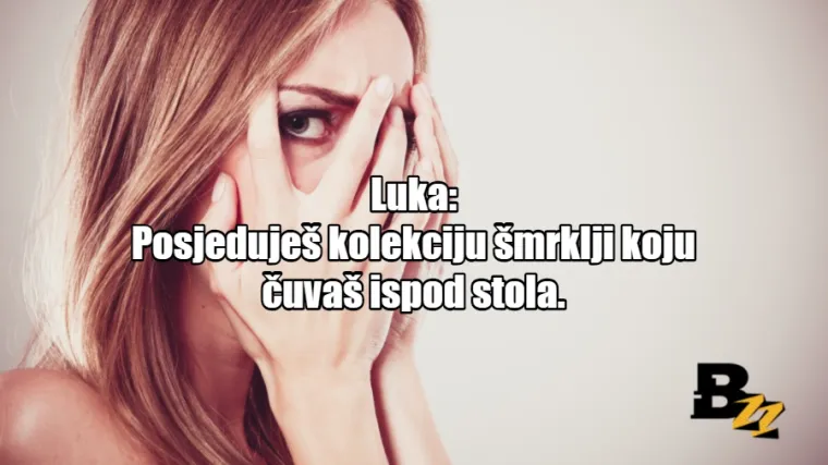 &Scaron;to tvoje ime ZAPRAVO govori o tebi?: TOP 20 primjera za najslasnija imena