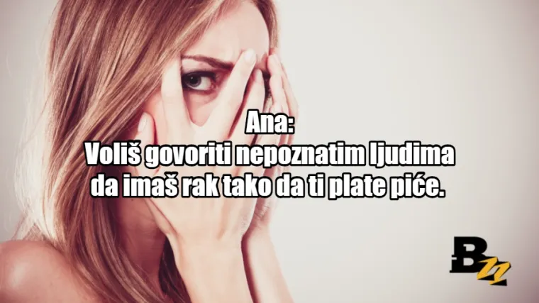 &Scaron;to tvoje ime ZAPRAVO govori o tebi?: TOP 20 primjera za najslasnija imena