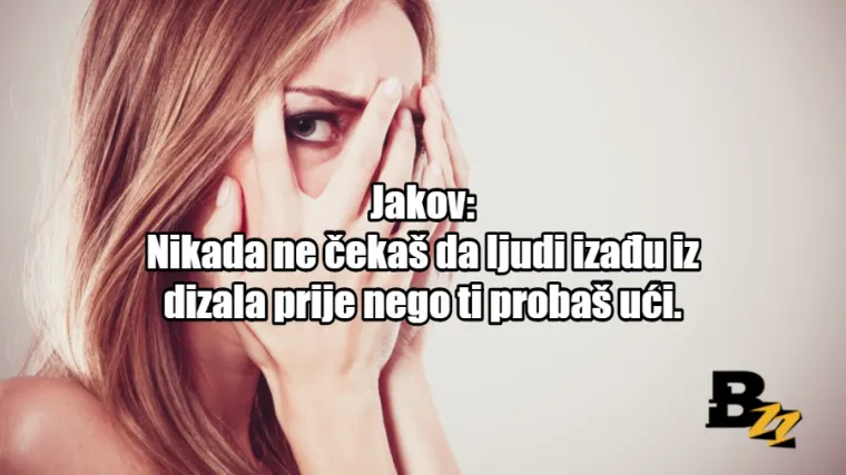 &Scaron;to tvoje ime ZAPRAVO govori o tebi?: TOP 20 primjera za najslasnija imena