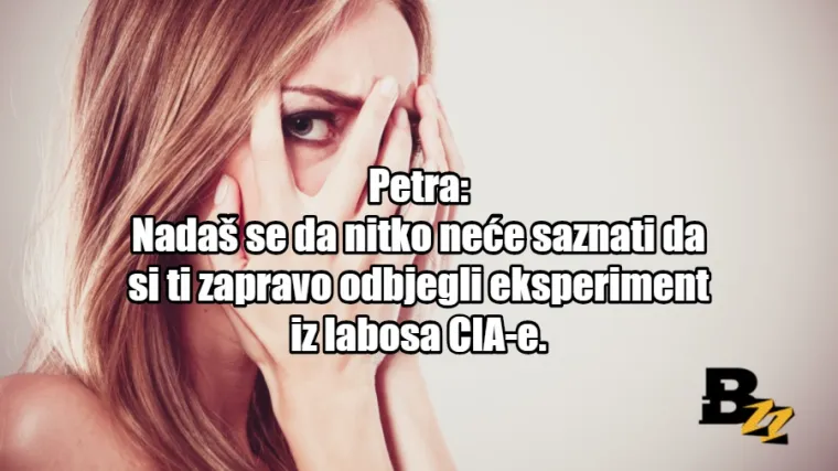&Scaron;to tvoje ime ZAPRAVO govori o tebi?: TOP 20 primjera za najslasnija imena