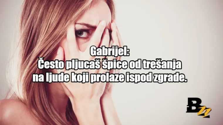 &Scaron;to tvoje ime ZAPRAVO govori o tebi?: TOP 20 primjera za najslasnija imena