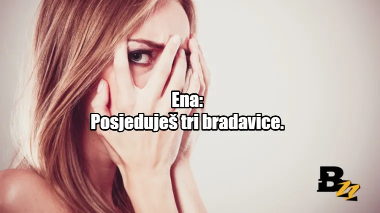 &Scaron;to tvoje ime ZAPRAVO govori o tebi?: TOP 20 primjera za najslasnija imena