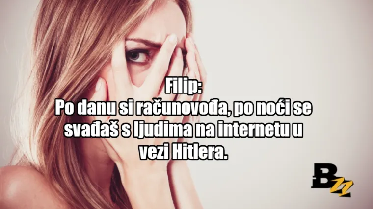 &Scaron;to tvoje ime ZAPRAVO govori o tebi?: TOP 20 primjera za najslasnija imena