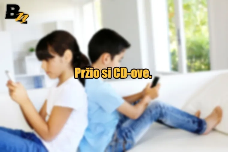 Soba za računalo i prženje CD-ova: TOP 25 stvari za koje djeca budućih generacija neće znati