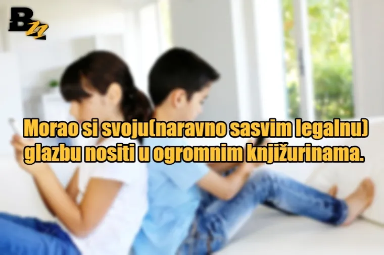 Soba za računalo i prženje CD-ova: TOP 25 stvari za koje djeca budućih generacija neće znati