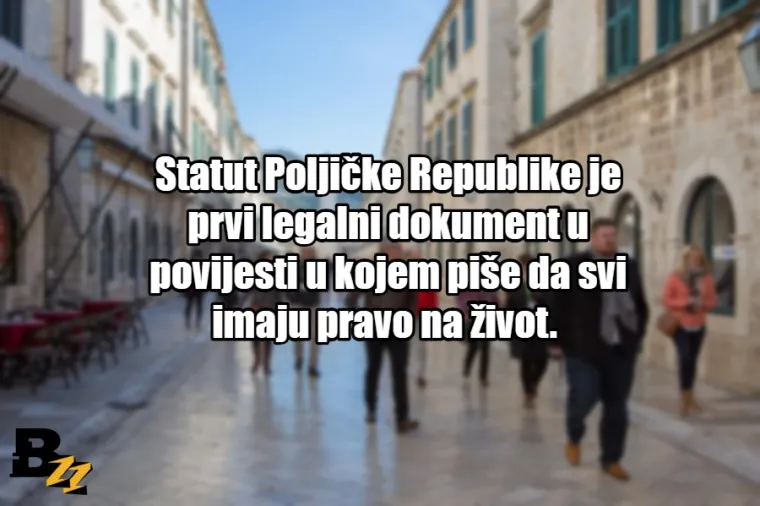 Picigin je pod za&scaron;titom UNESCO-a: TOP 30 činjenica o Hrvatskoj za koje vjerojatno niste znali