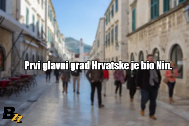 Picigin je pod za&scaron;titom UNESCO-a: TOP 30 činjenica o Hrvatskoj za koje vjerojatno niste znali