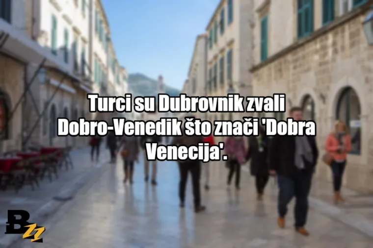 Picigin je pod za&scaron;titom UNESCO-a: TOP 30 činjenica o Hrvatskoj za koje vjerojatno niste znali