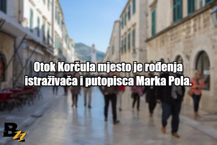 Picigin je pod za&scaron;titom UNESCO-a: TOP 30 činjenica o Hrvatskoj za koje vjerojatno niste znali