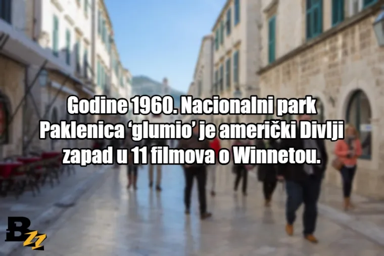 Picigin je pod za&scaron;titom UNESCO-a: TOP 30 činjenica o Hrvatskoj za koje vjerojatno niste znali