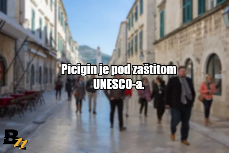 Picigin je pod za&scaron;titom UNESCO-a: TOP 30 činjenica o Hrvatskoj za koje vjerojatno niste znali