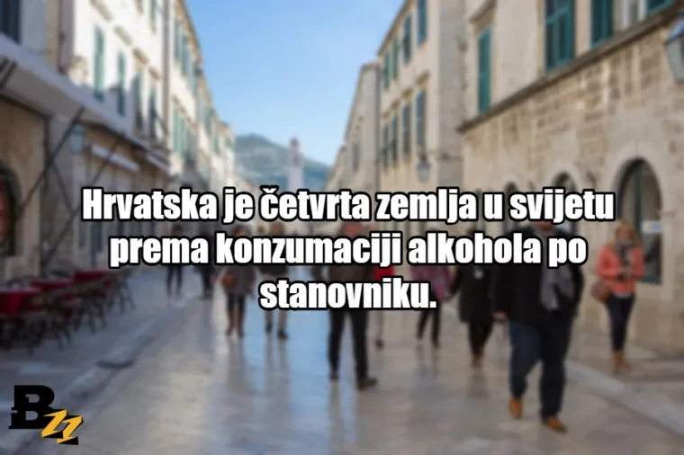 Picigin je pod za&scaron;titom UNESCO-a: TOP 30 činjenica o Hrvatskoj za koje vjerojatno niste znali