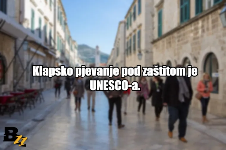 Picigin je pod za&scaron;titom UNESCO-a: TOP 30 činjenica o Hrvatskoj za koje vjerojatno niste znali
