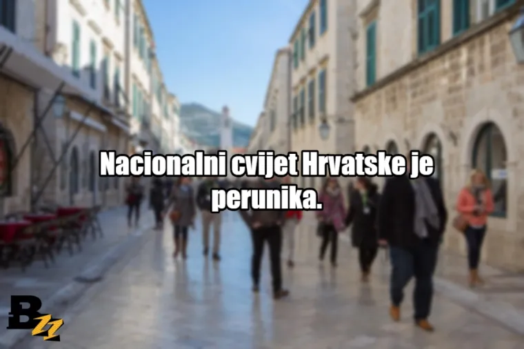 Picigin je pod za&scaron;titom UNESCO-a: TOP 30 činjenica o Hrvatskoj za koje vjerojatno niste znali