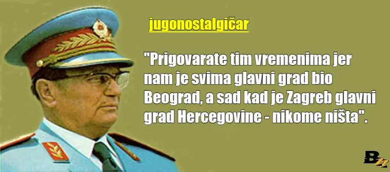 Jugonostalgičar VS. jugofob: Simulirali smo njihov razgovor kroz 20 sličica, rasprava traje i dalje...