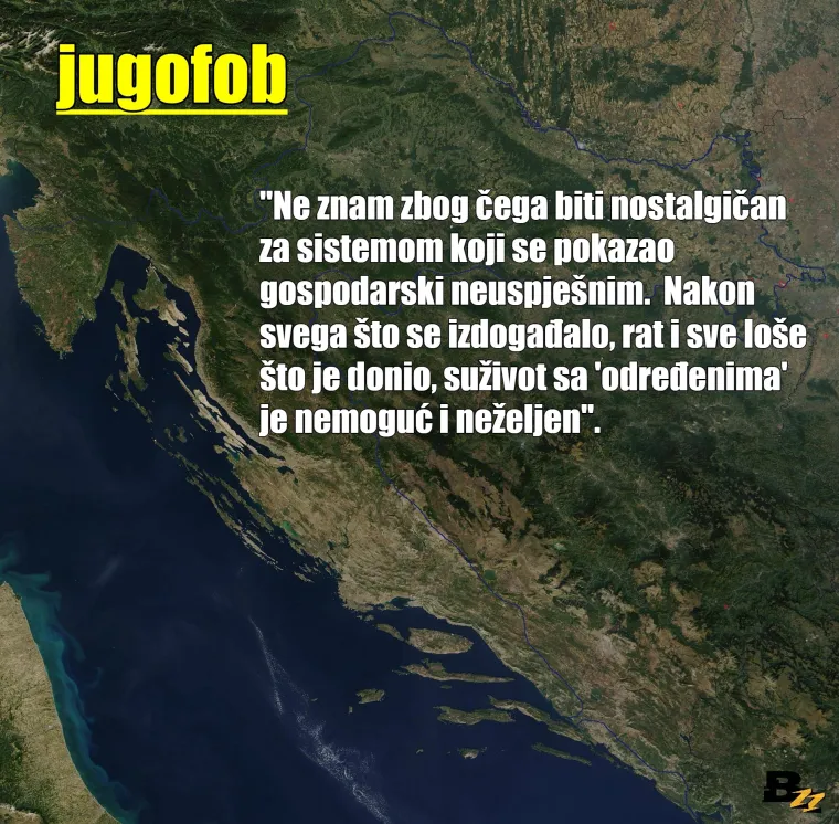 Jugonostalgičar VS. jugofob: Simulirali smo njihov razgovor kroz 20 sličica, rasprava traje i dalje...